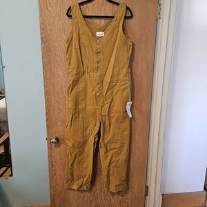 NWT Du/er Jumpsuit